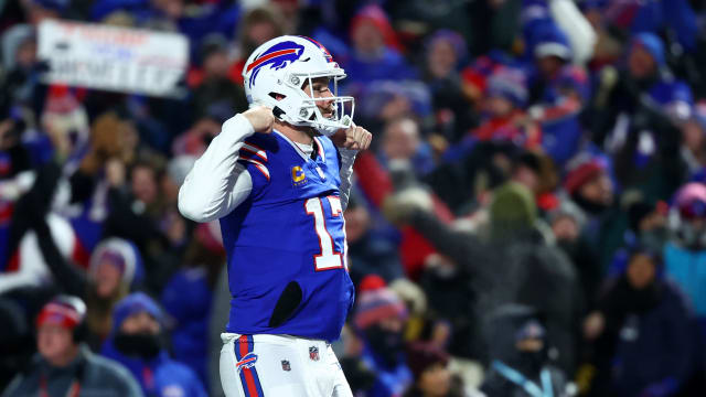 josh allen 11